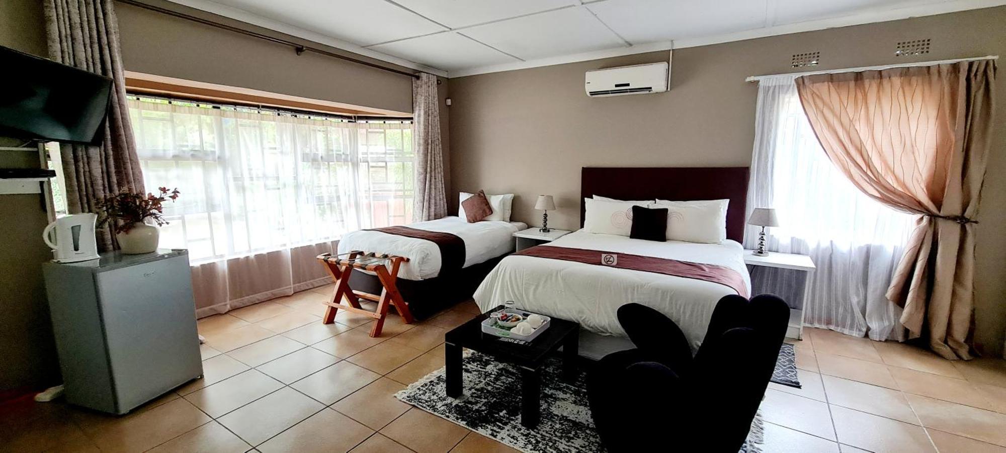 Thamalakane Guest House Maun Esterno foto