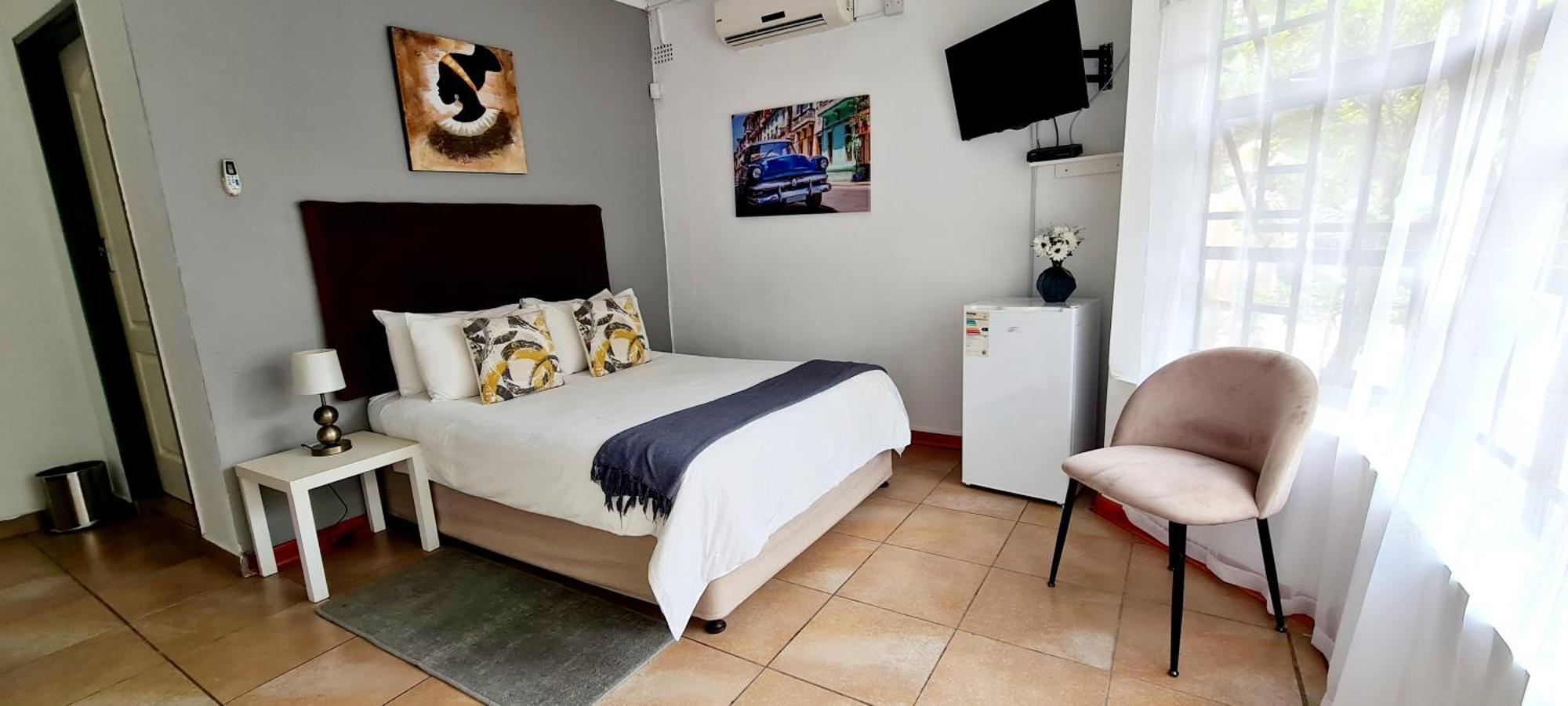 Thamalakane Guest House Maun Esterno foto