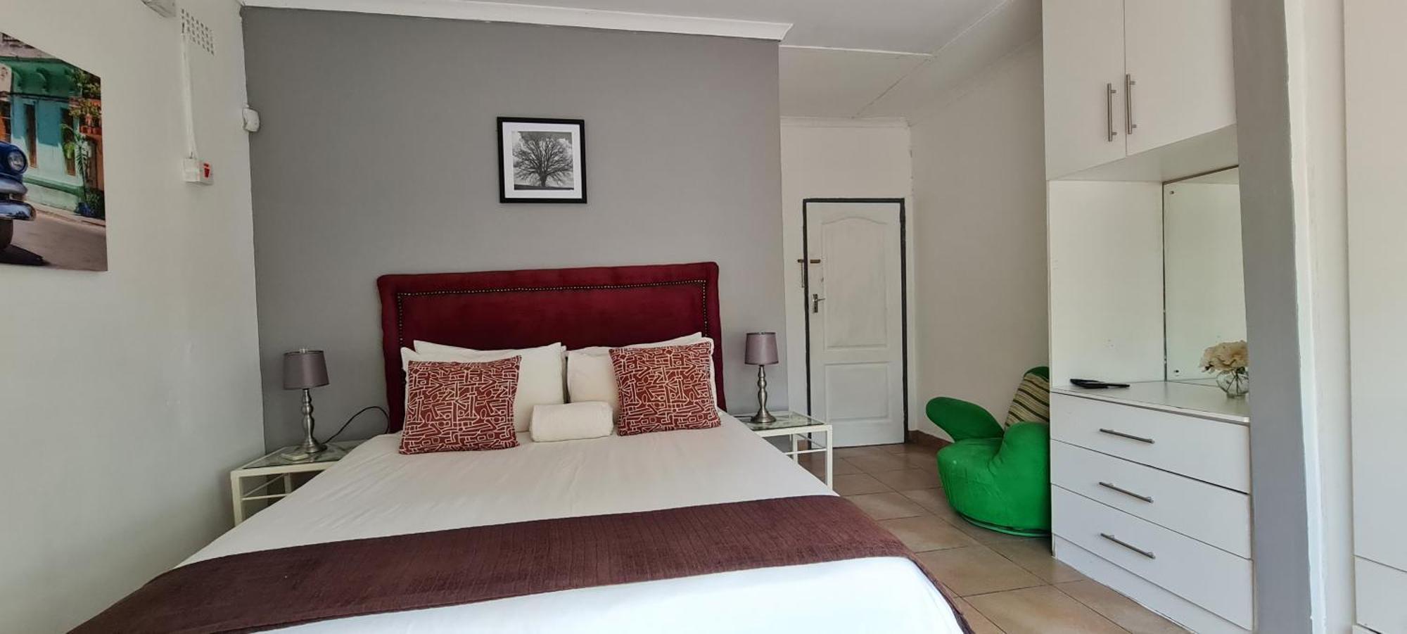 Thamalakane Guest House Maun Esterno foto