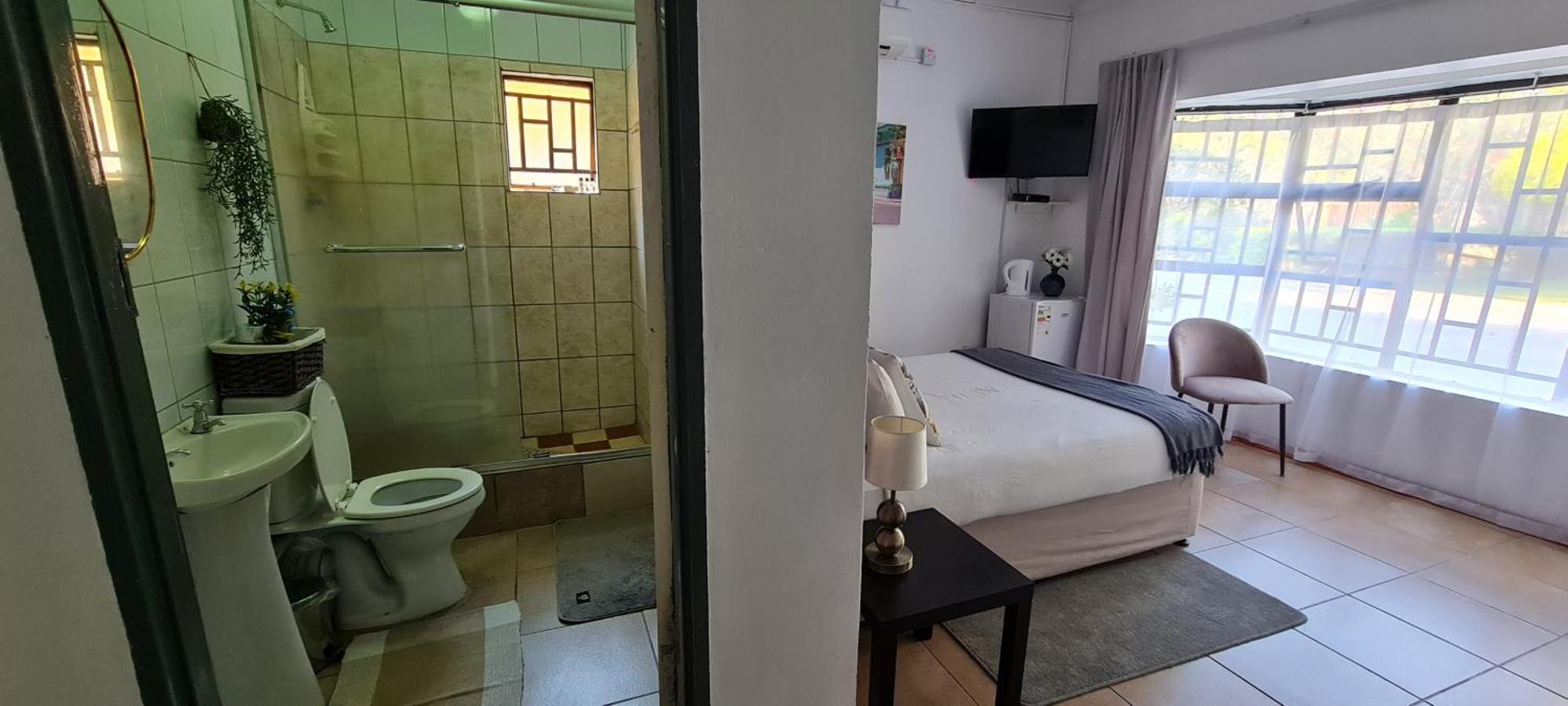 Thamalakane Guest House Maun Esterno foto