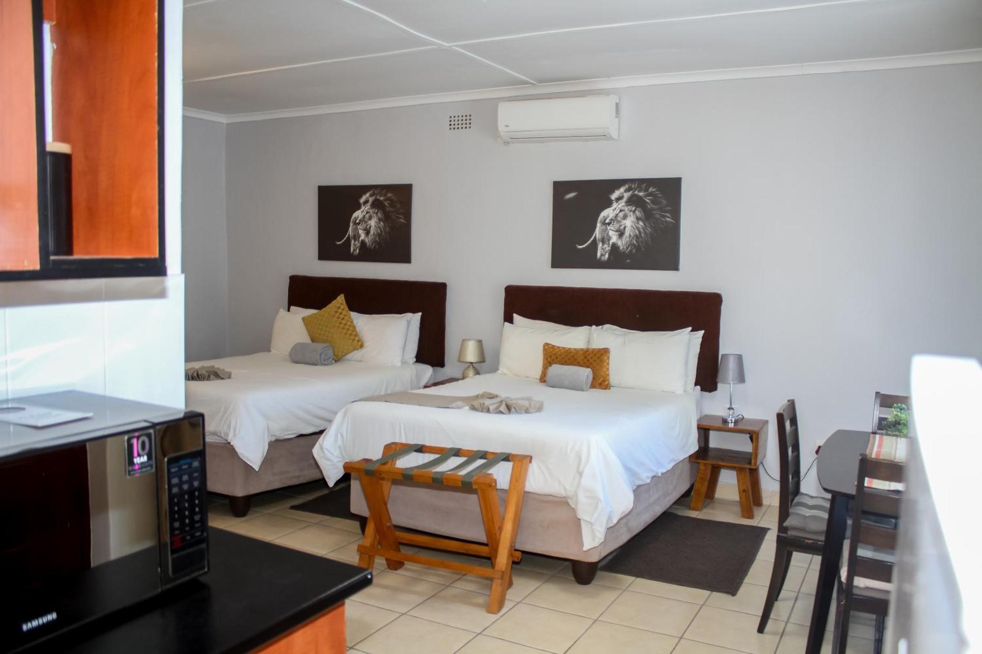 Thamalakane Guest House Maun Camera foto