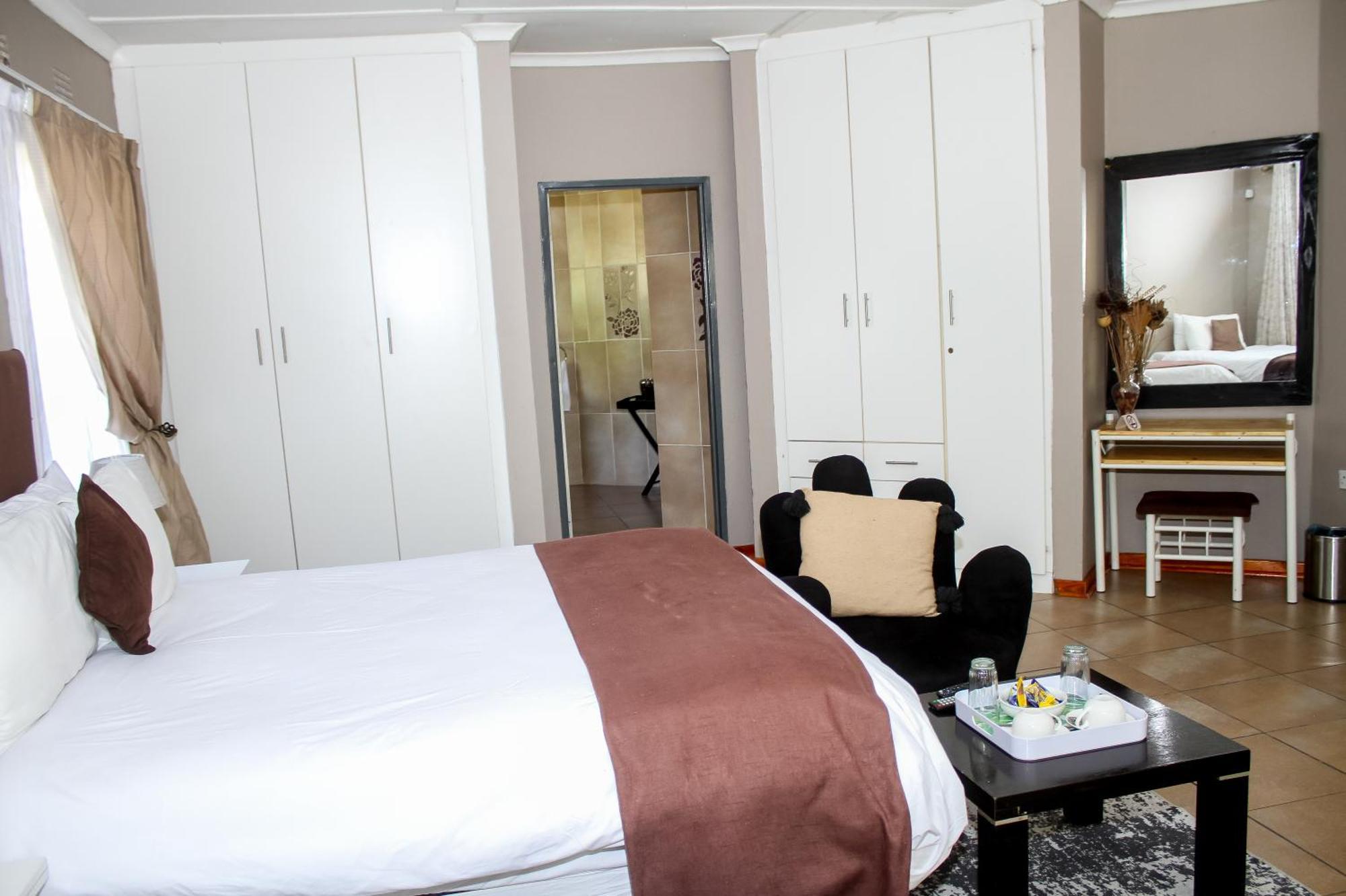 Thamalakane Guest House Maun Esterno foto