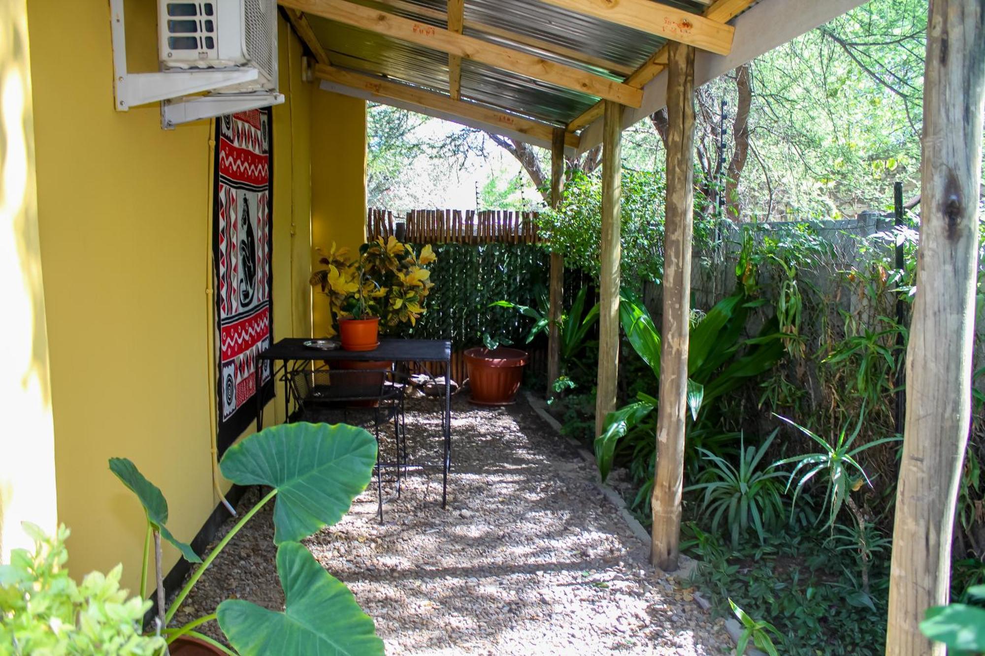 Thamalakane Guest House Maun Camera foto